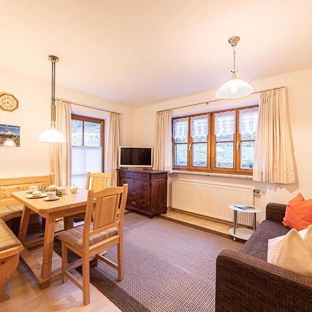 Ferienwohnung Waldblick - Freundlich Eingerichtete Ferienwohnung Berchtesgaden Exteriör bild