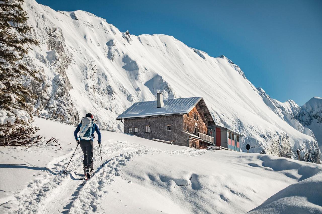 Ferienwohnung Waldblick - Freundlich Eingerichtete Ferienwohnung Berchtesgaden Exteriör bild